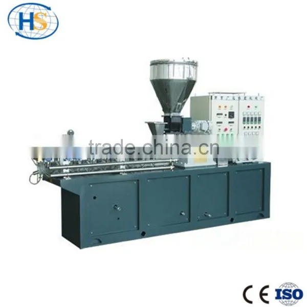 Plastic Filament Extruder Machine For LDPE HDPE LLDPE MDPE photo-2