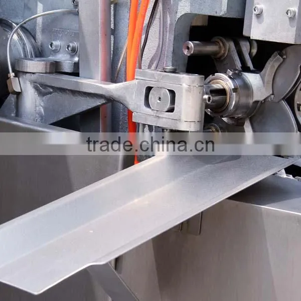 Swiss ABB Water Proof Button And Japan Servo Motor Sausage Clipper Pneumatic photo-5