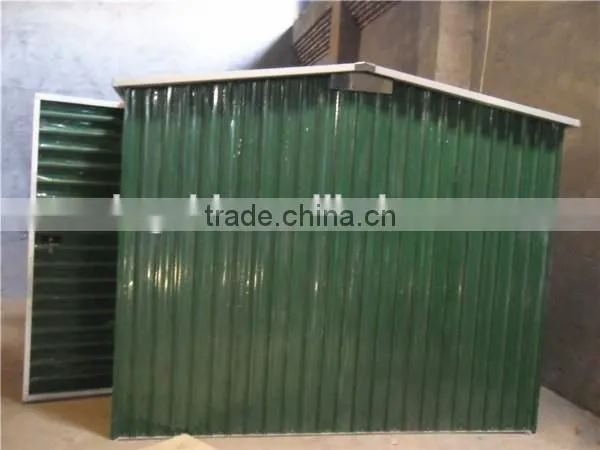 Swing Door Storage Shed Hot Sale photo-6