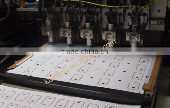 Hot Selling Original Plus S4K RFID Card Inlay photo-3