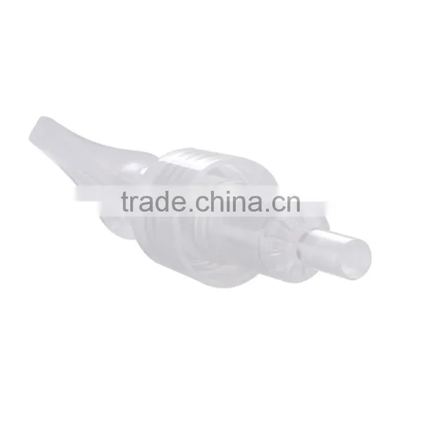 Plastic Soap and Lotion Dispenser With Twist Lock photo-6