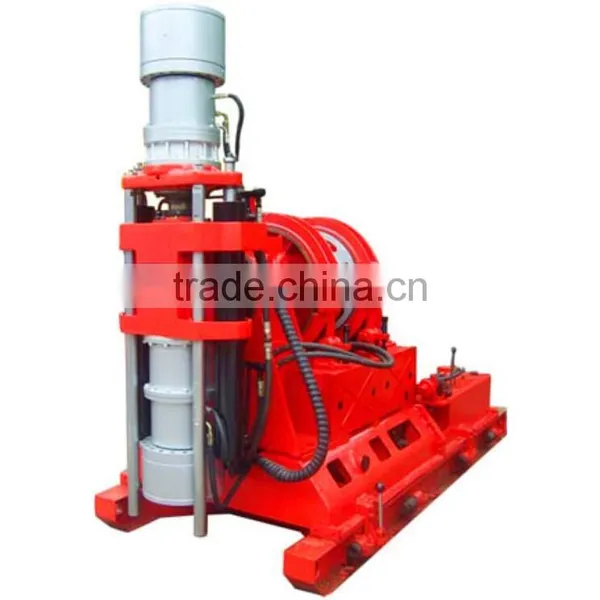 Well Water Drill Drilling Machine Core Drill Rig photo-3