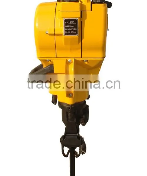 B47 Rock Breaker Used Rock Drill Machine photo-6