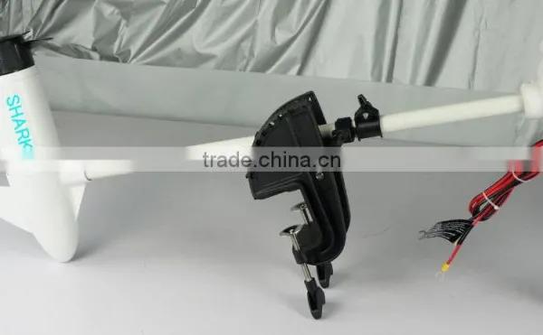 2016 China Best Selling Used in Seawater Salt Water Electric DC Trolling Motor Electric Boat Trolling Motor photo-4