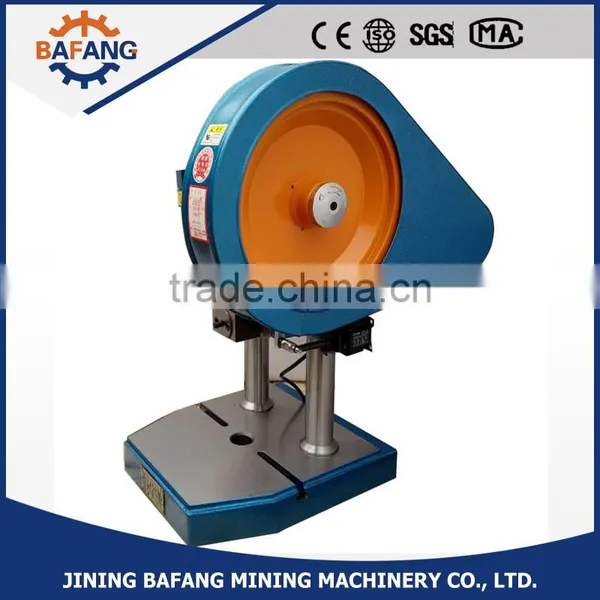 Foot Type Portable Electric Punch Presses for Factory Application Gantry Press photo-4