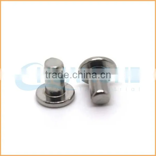 Factory Supply Best Price Knurled Solid Rivet photo-4