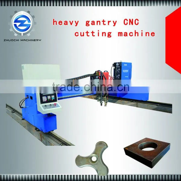 Low Cost Gantry Cnc Plasma Cutting Machine photo-6