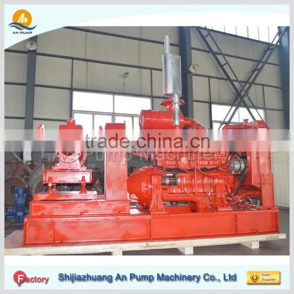 Diesel Engine Driven Fuel Transfer Pump photo-3