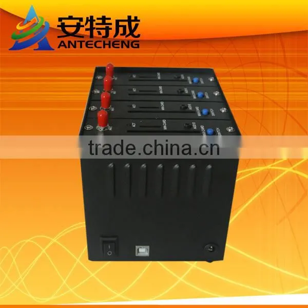 Free Bulk Sms Modem Software Mobile Recharge Stk Support at Command Usb Modem Pool 4 Port photo-2