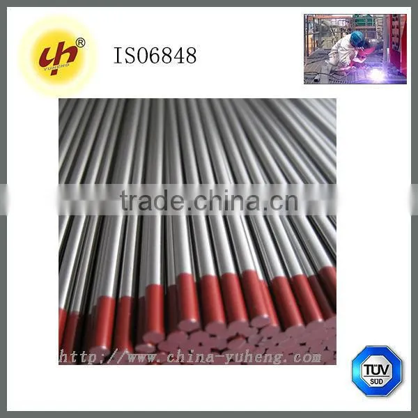 2% Thoriated 3/32" x 7" Tungsten Electrodes Machine Tig Welding photo-2