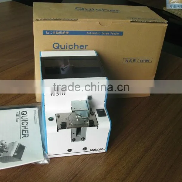 Quicher NSB Automatic Screw Feeder photo-2