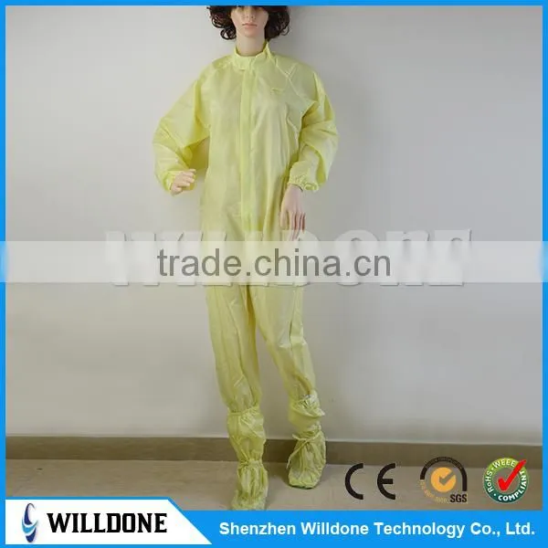 2017 Popular Cleanroom ESD Antistatic Clothes photo-3