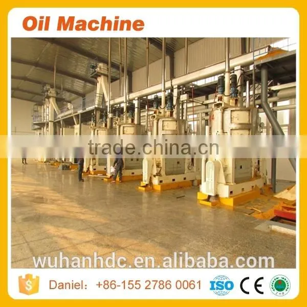 2015 New Project of Castor Oil Making Equipments Price Castor Seeds Oil Mill photo-6
