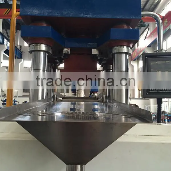 JYJ New Condition Four Column Hydraulic Tablet Press Machine photo-2
