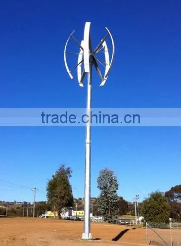Vawt 3kw/5kw/10kw/20kw photo-2