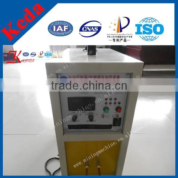 High-Quality Portable Gold Molten Furnace photo-5
