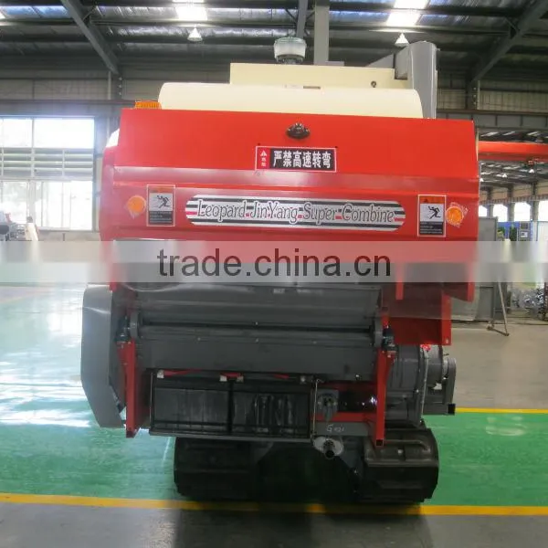 4LZ-1.2 COMBINE HARVESTER photo-6