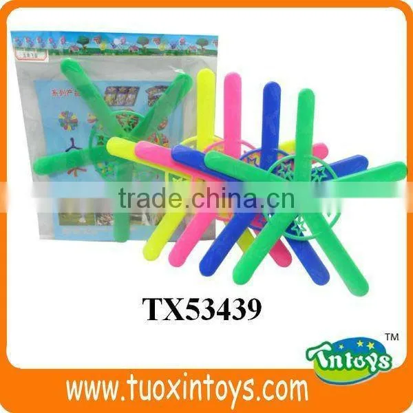 the Australian Plastic Boomerang Toys photo-6