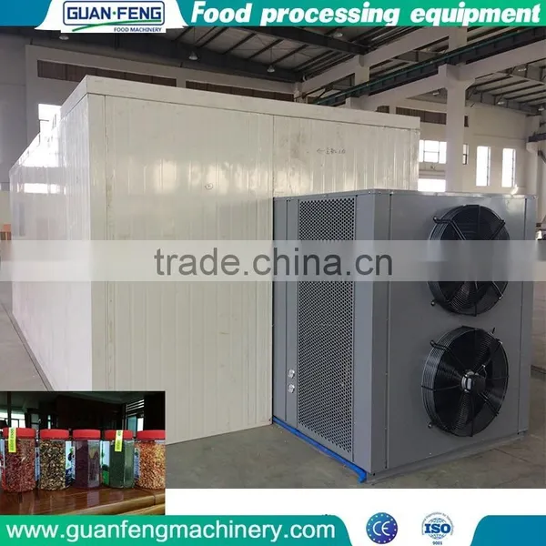 Professional Design Electric Heating Pump Dried Fish Machine photo-3