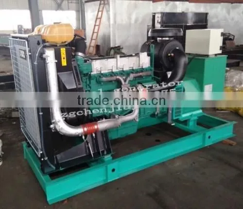 Volvo Diesel Generator Set photo-4