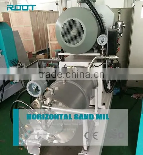 RT-AJ Series Disc Type Screen Discharging Horizontal Bead Mill photo-6
