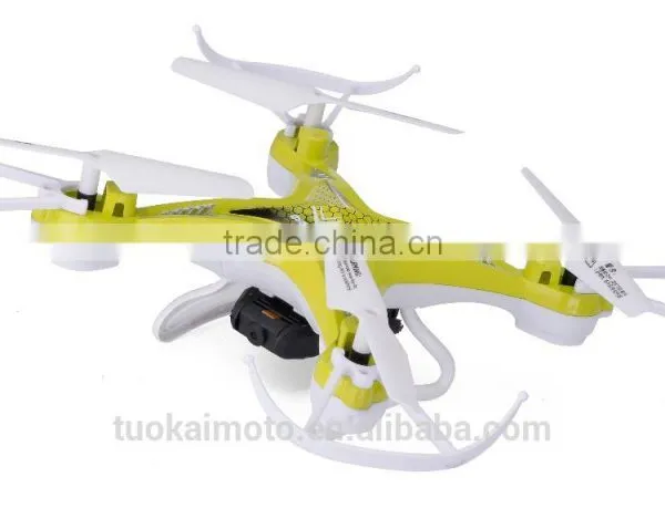 Radio Control Drone Headless Mode/FPV Video WIFI Aircraft Toys Gifts/6 Axis Gyro RC Propel Quadcopter for Boys photo-2