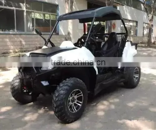 Longer Style 175cc go Kart/175cc UTV/high Configuration 200cc UTV 250cc go Kart (TKG200-A2) photo-6