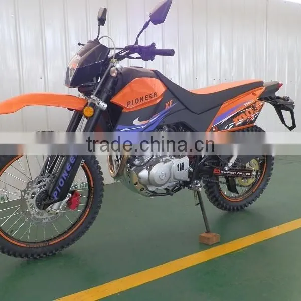GS250 Engine Ail/oil Cooled Engine Dirt Bike photo-2