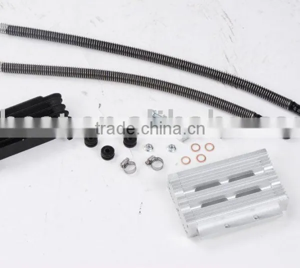 CNC Aluminium High Performance Oil Cooler/radiator