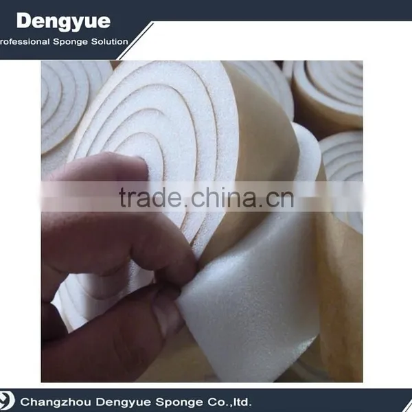 Prevent Moisture Heat Resistant Anti-aging Construction Applications Foam Weatherstrip Tape/sponge Rubber Door photo-3