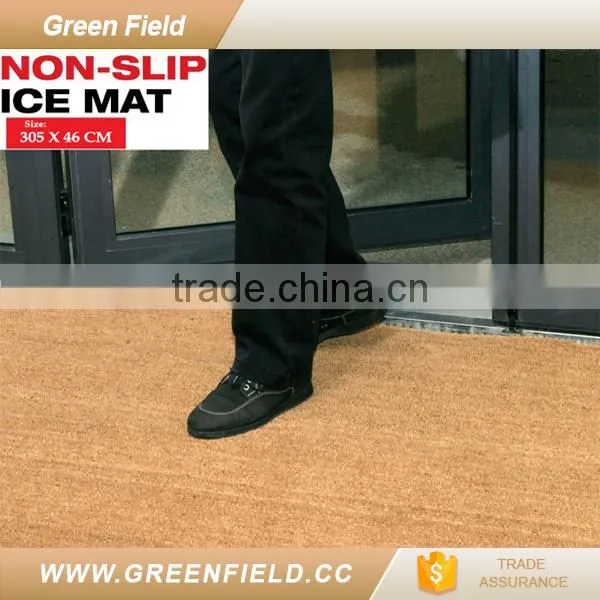 Green Field Coco Coir Ice Carpet photo-5