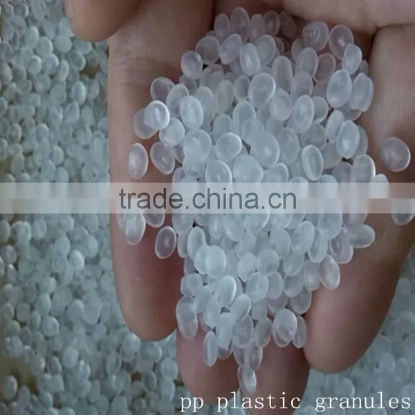 Manufacturer Price pp Polypropylene Plastic Granules for Woven Bag photo-4