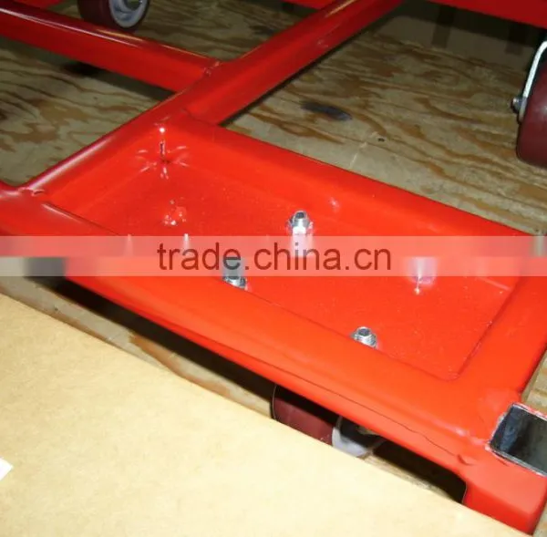 HD Panel Mover,Heavy Duty Caddy With Plastic Dipping photo-3