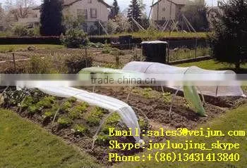 100% pp Agriculture Winter Landscape Fabric