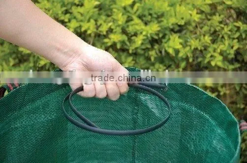 Vertial PP Leaves Garden Waste Bag photo-5