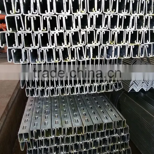 Stainless Unistrut 41x21 Concrit Channel photo-2
