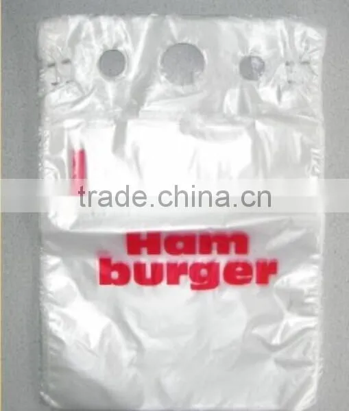 Transparent or Printing Bags Plastic Packing Bags for Food photo-2