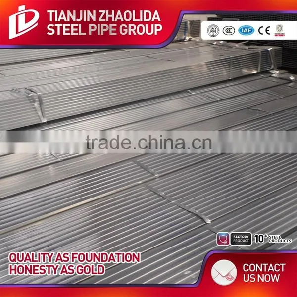 ASTM A795 Hot Drawned Galvanized Steel Tubes Pipe With High Quality photo-6