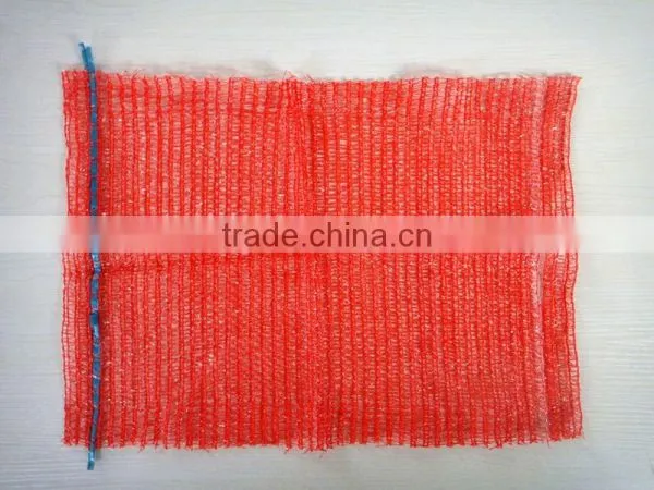 Hand Bags/raschel Bag /mesh Bag/fruits Bag/vegetable/handel Raschel Mesh Bag Used for Vegetable and f photo-4