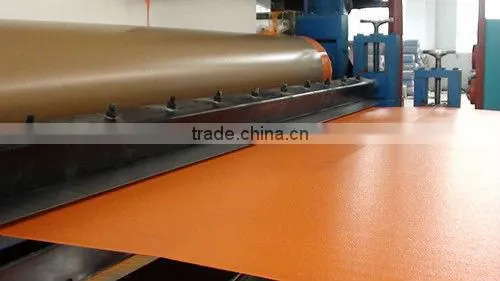 2015 HOT SALE Factory Price Pvc Coated Fabric Tarpaulin Flexible Plastic Sheet photo-3