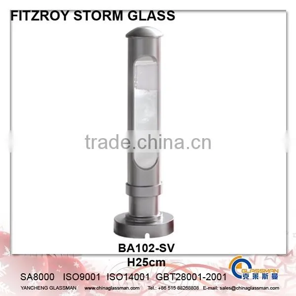 Decorative Weather Forecast Glass For Weather Forecast BA102-BU photo-5