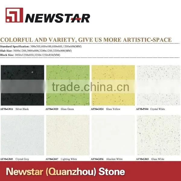 Newstar Manufacture Artificial Stone photo-4