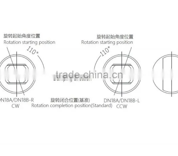 Vane Rotary Dampers photo-3