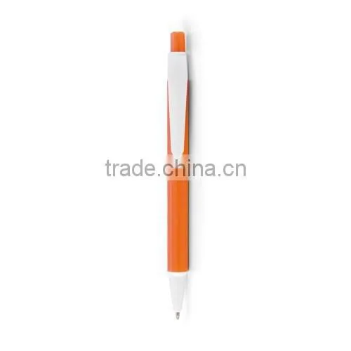 Hot Colourful Plastic Ball Pen,writing Pen for Promotion photo-4