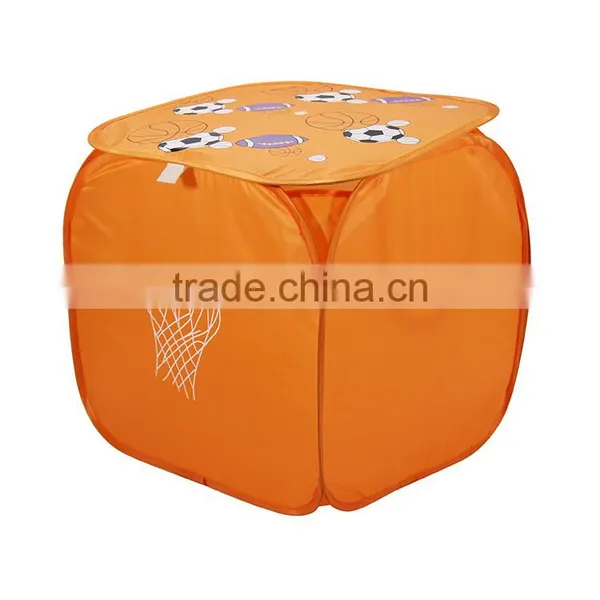 2017 Cheap Promotion Foldable Factory Price Shorts Laundry Sorter photo-2