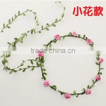 Wholesale Hot Sale Plastic Garland for Girls photo-2