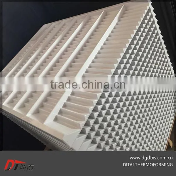 All Kinds of Vacuum Forming Plastic Tray photo-2