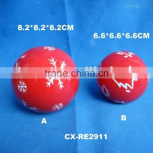 Decorative Ceramic Ball