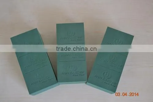 Cutting Flower Arrangement Wet Green Resin Florists Oasis photo-2