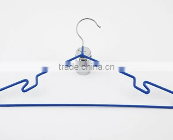 Strong Non Slip Wire Coat Dress Hanger For Home photo-2